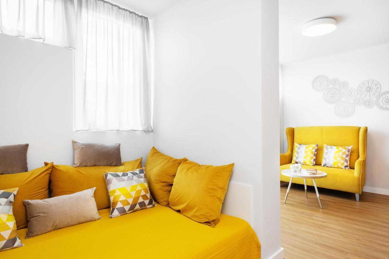 Apartment Warsaw Center By Renters Varsóvia Exterior foto