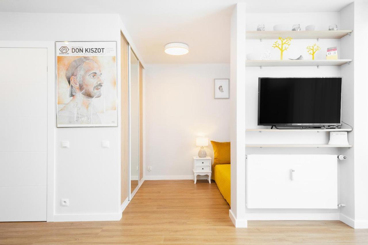 Apartment Warsaw Center By Renters Varsóvia Exterior foto