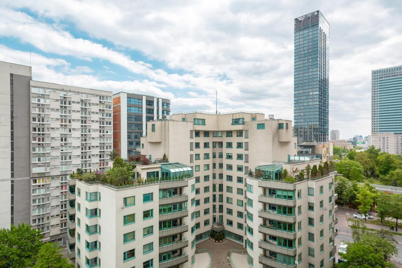 Apartment Warsaw Center By Renters Varsóvia Exterior foto
